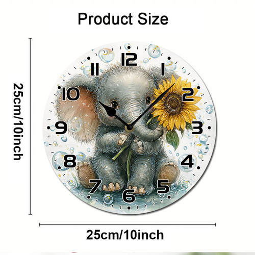 cute baby elephant with sunflower 002 02.jpg