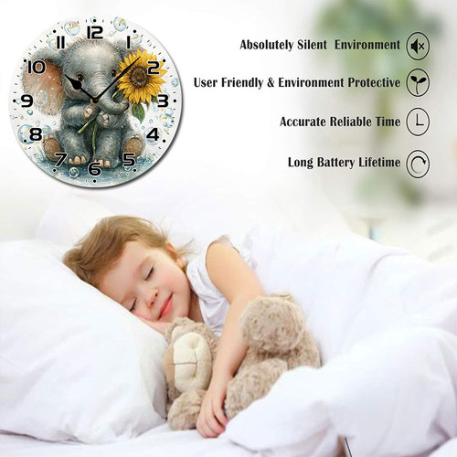 cute baby elephant with sunflower 002 03.jpg
