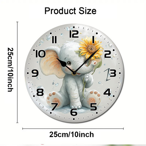 cute baby elephant with sunflower 001 02.jpg