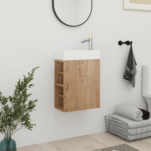 Bathroom Vanity With Sink In 12 16 Inch%2C Floating Bathroom Vanity With Soft Close Door And Shelf.jpg