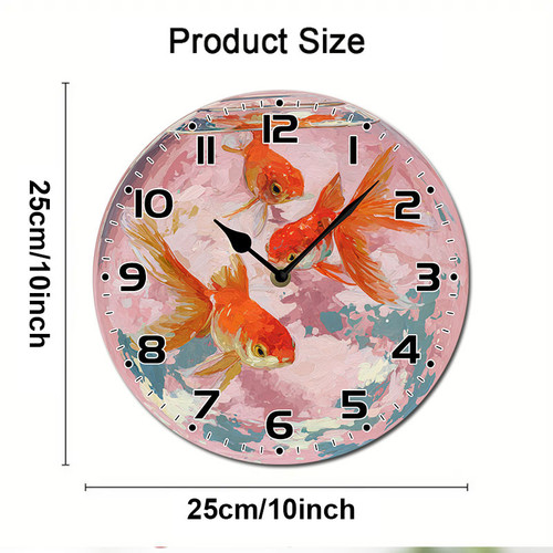 Goldfish fish swimming 005 02.jpg
