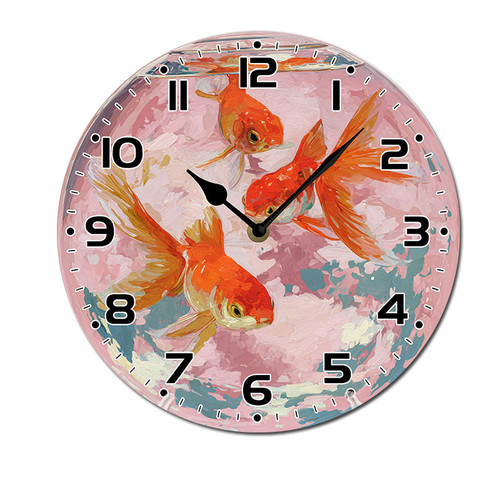 Goldfish fish swimming 005 01.jpg