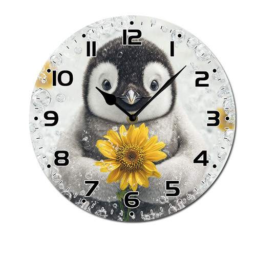 cute baby penguin Sunflower 002 01.jpg