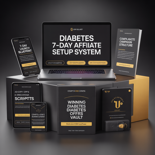 ideogram v3.0 Ultra realistic 3D digital product bundle mockup for an affiliate marketing syst 0.png