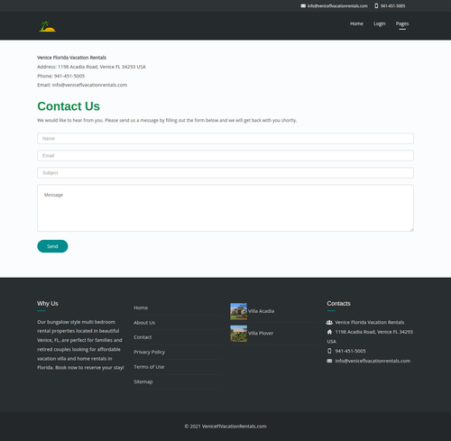 Comfortable Short Term Holiday Rentals.png