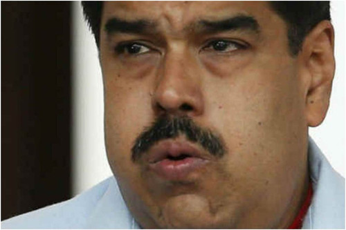 nicolas maduro preocupado llorando.jpg