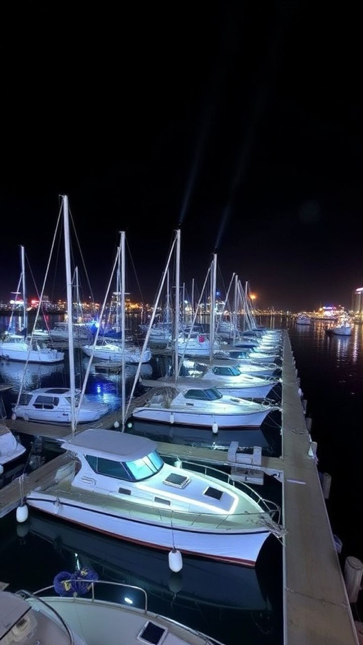 Marina finalizes shipping laws and safety reforms