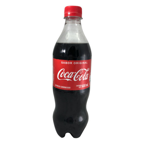 Bebidas Sin Alcohol Agua Gaseosa Coca Cola Plastico 600 ml.jpg