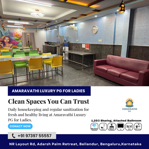 A clean residential environment supports better health and peace of mind.