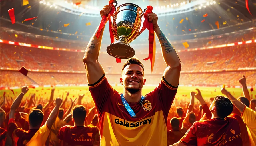 Galatasaray'a 50 Milyon Euro'luk Dünya Yıldızı!