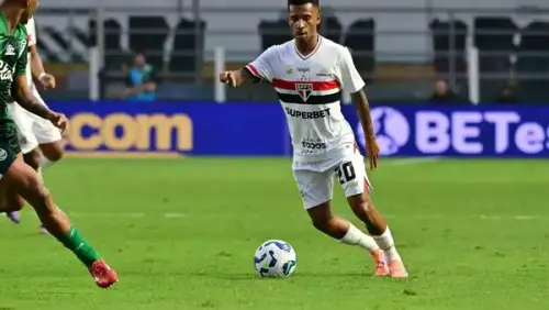 Negociação tensa: São Paulo e Flamengo enfrentam impasse por Marcos Antônio nos bastidores
