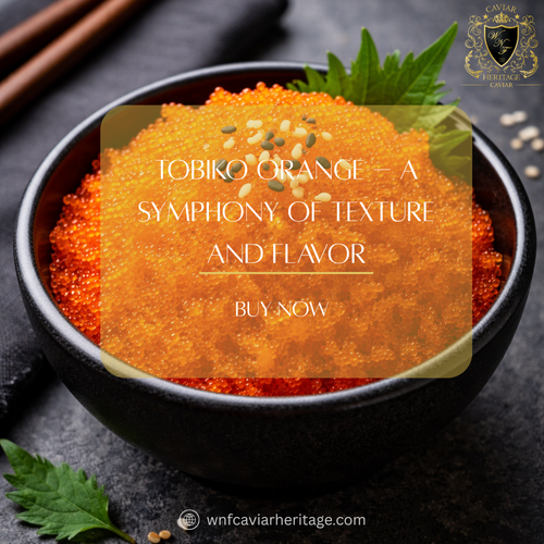 Tobiko Orange – A Symphony of Texture and Flavor heading.png