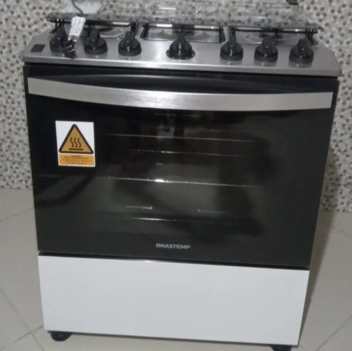 Fogão Brastemp 6 Bocas Branco Com Botões Removíveis E Exclus Branco 127 220v.jpg