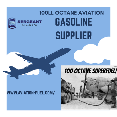 100LL Octane Aviation Gasoline Supplier.png