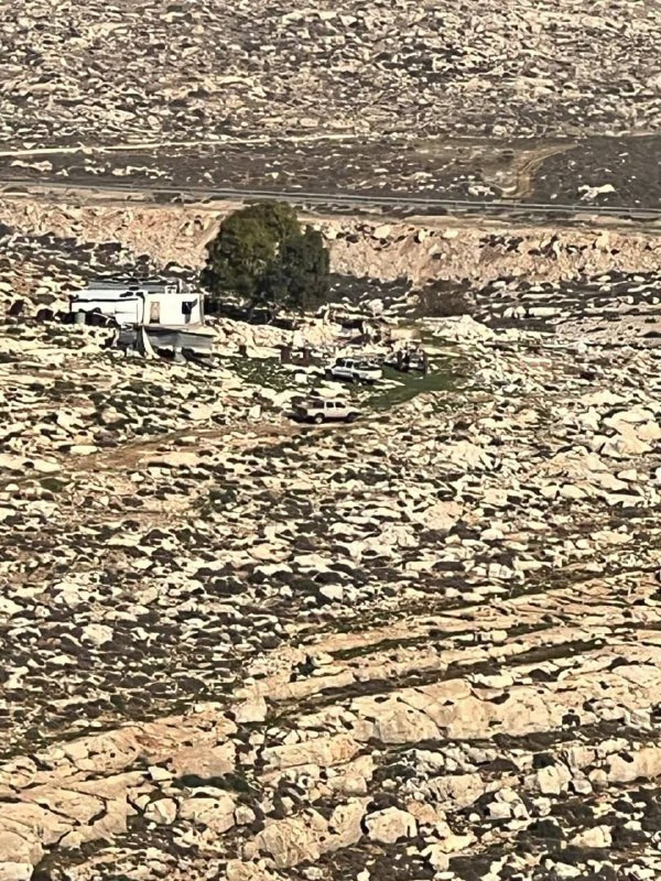 هيئة مقاومة الجدار والاستيطان: تحت ذريعة "أراضي دولة"، صادرت سلطات الاحتلال حوالي 694 دونماً من أراضي محافظتي قلقيلية وسلفيت بهدف إنشاء تجمع استيطاني ...