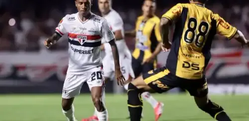 São Paulo trava negociação, enquanto Marcos Antônio não descarta proposta do Flamengo