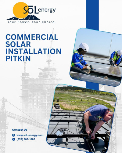 commercial solar installation Pitkin SoL Energy.jpg