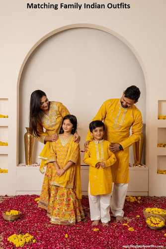 Matching Family Indian Outfits.jpg