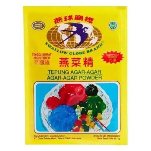 swallow globe brand swallow globe agar agar coklat 7 gr full01.webp