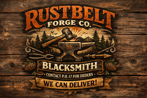 20260109 0433 Rustic Forge Logo simple compose 01keggetejed1a47mjp8pwv45t.png