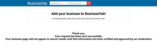 Business Yab