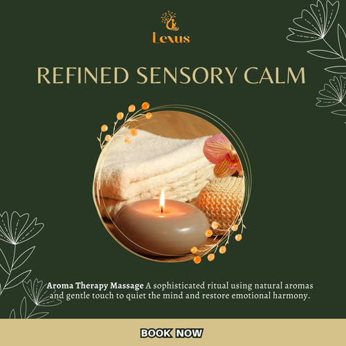 Aroma Therapy Massage