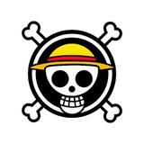 logo luffy