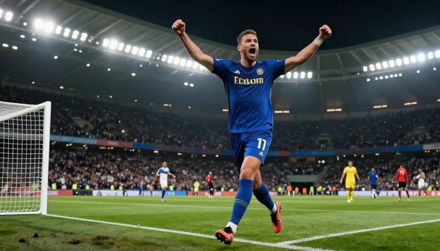 Galatasaray için Özel Zırh Geliştirildi: Victor Osimhen'in Sağ Kolu Korunacak!