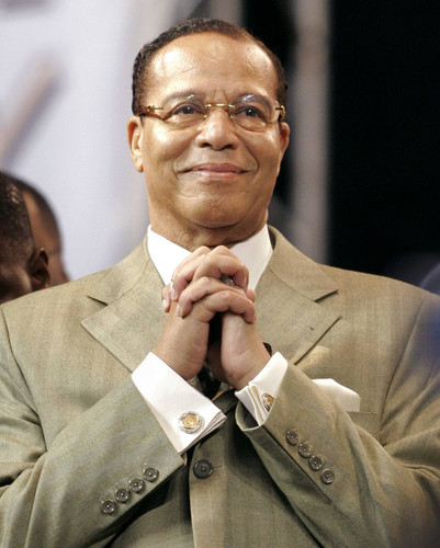 Louis Farrakhan