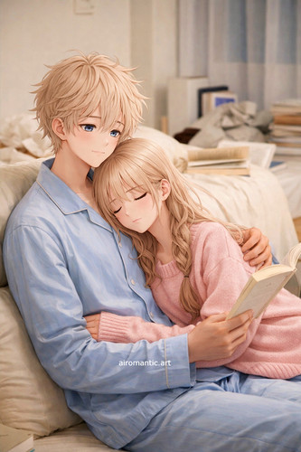 20260104 1153 Cozy Anime Embrace remix 01ke3tr8axf719355mydbv78z3.jpg