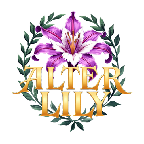 Alter Lily bonus library screenshot 4