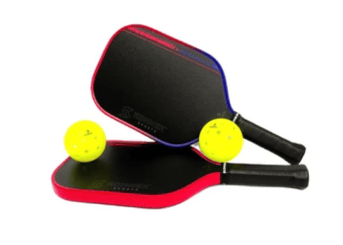 Premium Carbon Paddle for Pickleball Performance  Konnek.gif