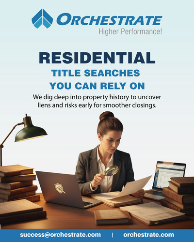 Residential Title Searches You Can Rely On | Orchestrate.jpg