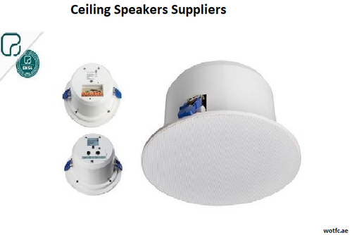 Ceiling speakers Suppliers.png