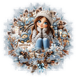 SnuggleUp GorgeousArie vi