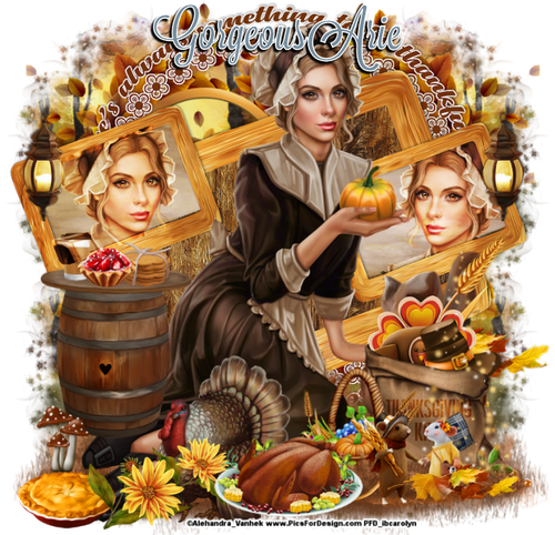 GorgeousArieThanksgiving6MC vi