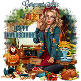 GorgeousArieThanksgiving1MC vi