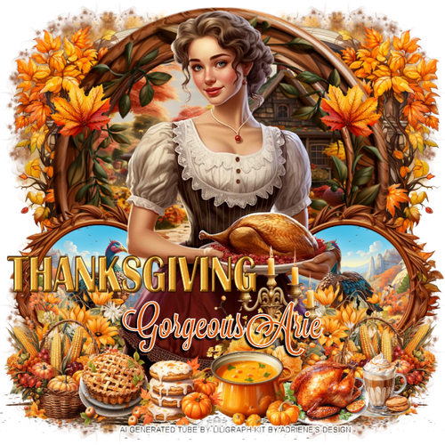 GorgeousArieThanksgiving4MC vi