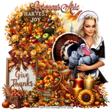 GorgeousArieThanksgiving3MC vi