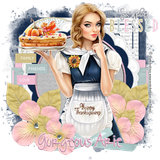 Gorgeous Arie 2025Gratitude Misti