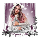 Gorgeous Arie 2025Gothic Winter2Amb