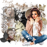 Gorgeous Arie 2025Thinking Of You AP