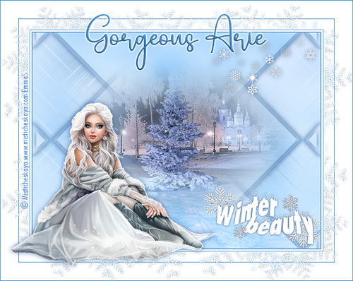 Gorgeous Arie 2025Winter Beauty Misti.png