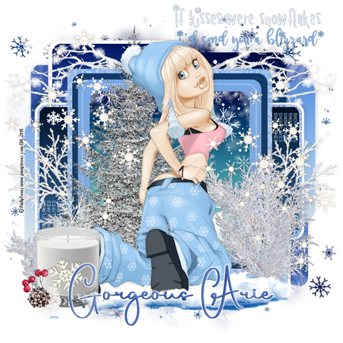 Gorgeous Arie 2025Blue And White Winter PUT.png