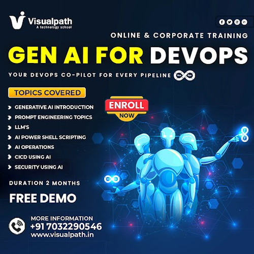 Generative AI For DevOps Training  AI For DevOps Training.jpg