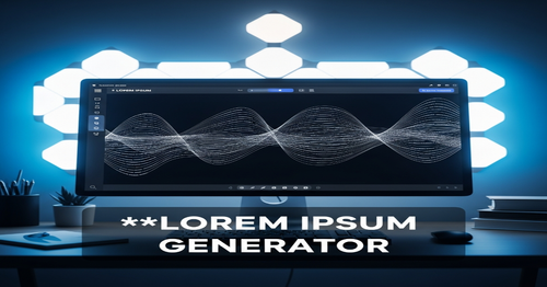 lorem ipsum generator