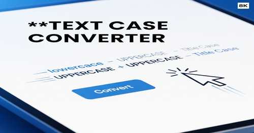 text case converter