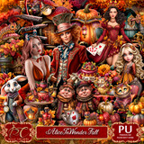 Alice In Wonder Fall