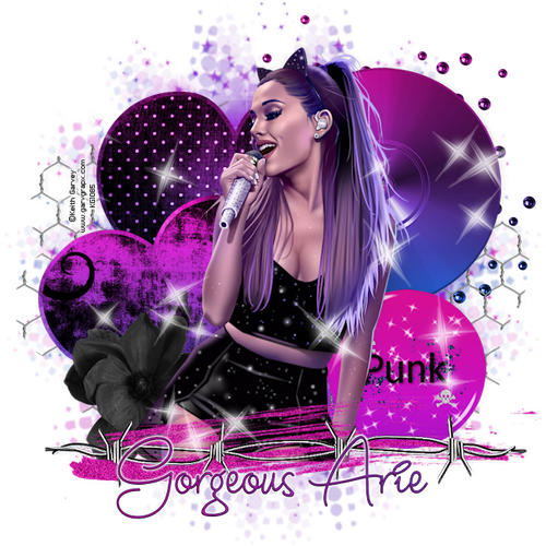 Gorgeous Arie 2025Punk Tu Tu Garv.png