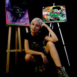 wonderland mimosa studio 75